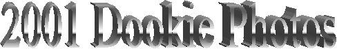 2001 Dookie Photos