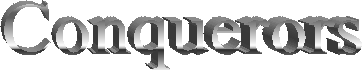 Conquerors
