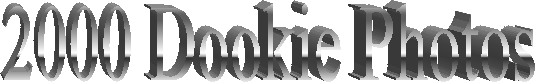 2000 Dookie Photos