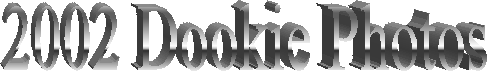 2002 Dookie Photos